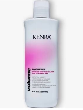Kenra Volume Conditioner & Handmade Custom Beauty Gift Bag.